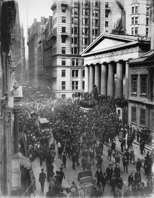 The Panic of 1907 - The Leadership & Legacy of John Pierpont Morgan